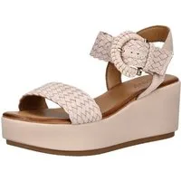 INUOVO INUOVO Sandalen Leder Keilsandalette