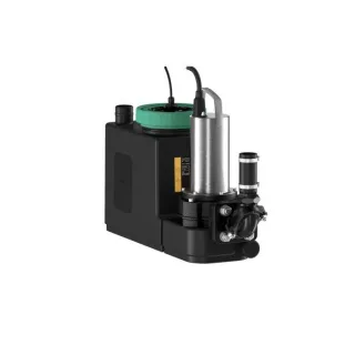 Wilo DrainLift SANI Einzelpumpen-Hebeanlagen 6095513 M/1, CEE 7/7 (Schutzkontaktstecker), 230 V