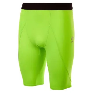 Umbro Herren Spieler Elite Power Shorts (Grüner Gecko)