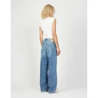 GANG Chinos 94FANNY cool vint midblue