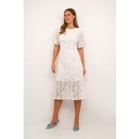 Cream Blusenkleid Kleid CREbana