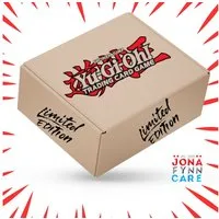 Yu-Gi-Oh Sammelkarte [Limited Edition] Yu-Gi-Oh! TCG - Exklusive Metall Karten mit Extras