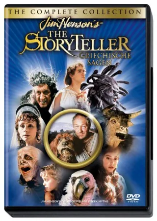 Jim Henson's The Storyteller - The Complete Collection: Griechische Sagen