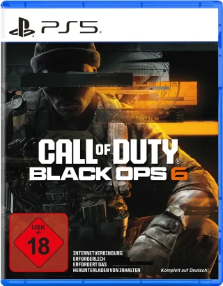 Call of Duty: Black Ops 6 [für PlayStation 5]