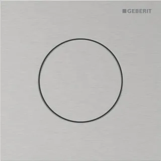 Geberit Typ 40 Urinal-Steuerung mit pneumatischer Spül-Auslösung 116014FW1