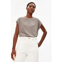 Armedangels T-Shirt JILAANA T-Shirt aus TENCEL™ Lyocell Mix Regular Fit
