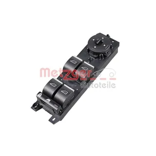 Metzger Fensterheberschalter Ford C-Max Focus Grand Kuga 0916778