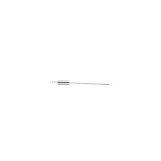 Dornbracht Kugelstange 330 mm messing 90310905700-09 für Ablaufgarnitur 1 1/4", Messing