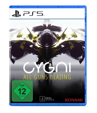 Cygni - All Guns Blazing - PS5