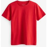 Next T-Shirt Schlichtes T-Shirt (1-tlg)