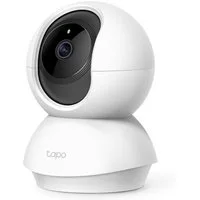 tp-link Überwachungskamera Tapo C210 (WLAN-Sicherheitskamera, Nachtsicht, Alarm, Indoor, 3MP)
