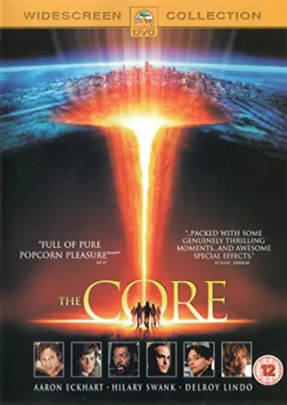 The Core - Der innere Kern [Verleihversion]