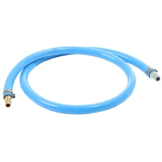 ELMAG Antivibrations-Schlauch 10x15 / 1 m - 42880