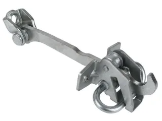 Türfangband Türe VORNE Links = Rechts 160256 für Opel Corsa C Combo Tigra II
