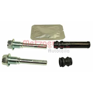 Metzger F?hrungsh?lsensatz f?r Bremssattel Kia K2500 Mitsubishi Pajero Toyota Hilux Land