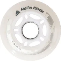 ROLLERBLADE Inlineskates-Rolle MOONBEAMS LED WH.72/82A (4PCS)