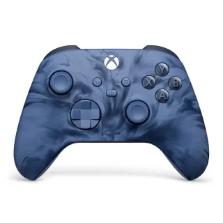 Microsoft Xbox Series X Wireless Controller [Stormcloud Vapor Special Edition] blau