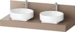 Duravit Balcoon Konsole 1300X370X550 HDH BA90390IFIF0000