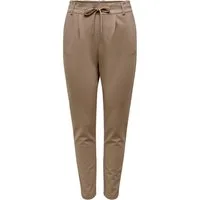 ONLY Bundfaltenhose Poptrash (1-tlg) Drapiert/gerafft