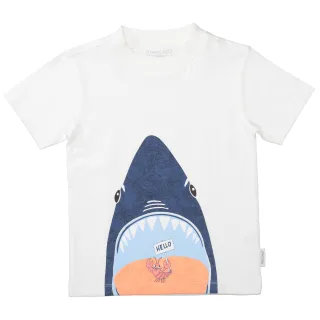 STACCATO - Kn.-T-Shirt bright white - Gr. - 98
