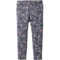 People Wear Organic Treggings mit Motiv, aus Bio-Baumwolle