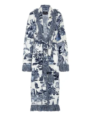 Strickjacke En Plein Air