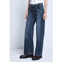 STREET ONE STUDIO Comfort-fit-Jeans aus Baumwolle mit Stretchanteil