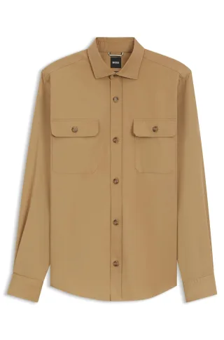 BOSS Menswear Black - H-ROB-SP-2P-263 Beige - Gr. - M