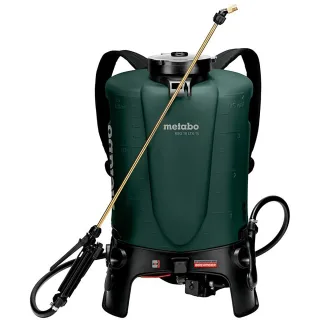 Metabo Akku-Rückensprühgerät RSG 18 LTX 15 - Karton - 602038850