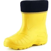 Ladeheid EVA KL058 Thermo Regenstiefel Kinder Gummistiefel mit herausnehmbares Innenfutter