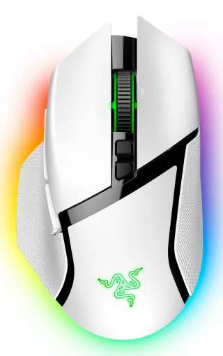 Razer Basilisk V3 pro | rz01-04620200-r3g1 | Maus - ergonomisch