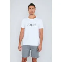JOOP! T-Shirt Comfort Rundhalsausschnitt, Logoschriftzug, kurzärmelig