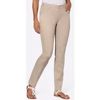 Witt Bequeme Jeans Jeans leicht vertieft
