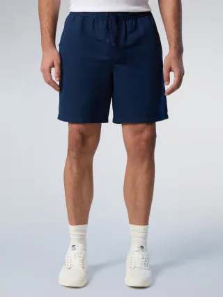 North Sails Kurze Hose Entschlossener Gummizug