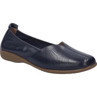 JOSEF SEIBEL Damen Ballerina Fenja 29 in indigo
