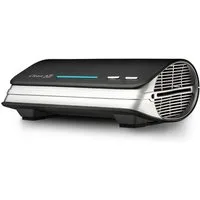 Clean Air Optima Luftreiniger HEPA UV Desktop/Auto Ionisator Luftreiniger CA-501, für 15 m² Räume, Luftreiniger für den mobilen Einsatz