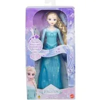 Mattel® Stehpuppe Singende Elsa Disney Frozen Wo noch niemand war