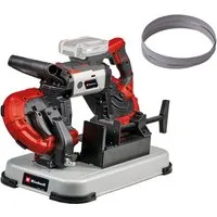Einhell Akku-Bandsäge TE-MB 18/127 U Li-Solo, ohne Akku und Ladegerät
