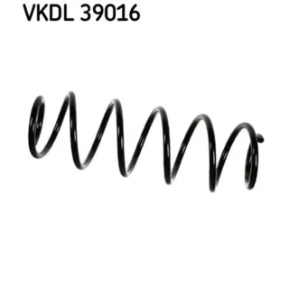 SKF Feder hinten Mercedes A-Klasse W169 VKDL39016