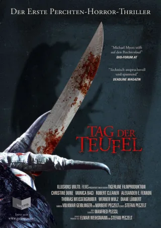 Tag der Teufel [DVD] [2008]