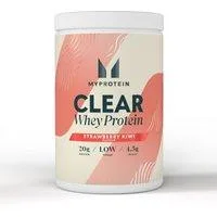 Clear Whey Isolat - 500g - 20Portionen - Erdbeere Kiwi
