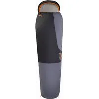 NILS CAMP Schlafsack ultraleichter Trekkingschlafsack 710g Mumienschlafsack