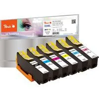 Tinte Spar Pack PI200-256 kompatibel zu Epson 24XL (T243)
