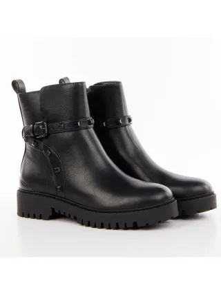 Guess Charlotte Damen-Ankle-Boots