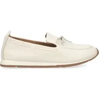 Unisa Unisa DIMAS_GRA IVORY, Slipper & Mokassin, Weiß, Damen Slipper