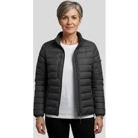 Elevate Life Daunenjacke Scotia Leichte Steppjacke Outdoor Jacke Leicht, warm und stylisch, mit Reißverschlusstaschen