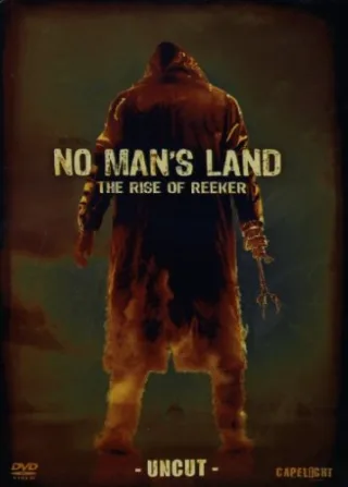 No Man's Land: The Rise of Reeker (Limited Edition Steelbook)