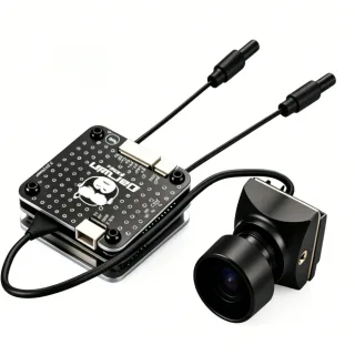 DarwinFPV HiLink 5.8GHz HD Digital FPV Video Transmission System 1080P 90FPS FPV Camera 15km Range FPV Transmitter Low L