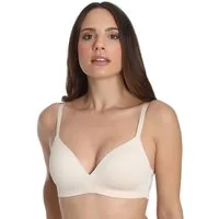 Sassa Schalen-BH Soft BH mit Einlage CLASSIC LACE (Stück, 1-tlg) -