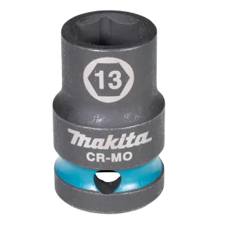 Makita Schlagnuss 1/2 Zoll kurz Impact Black - E-16097